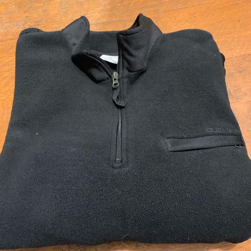 Old Navy Fleece Pullover